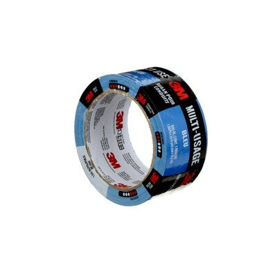 Tape-Duct, Multiuse 48Mm X 18.2M Blue - 3920-BL-6C