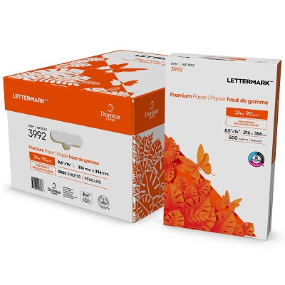 Paper-Lettermark Premium Multi-Use Legal 24Lb.96Br. - 3992