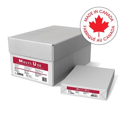 Paper-Domtar Multi-Use Legal 20Lb 92 Bright - 3996