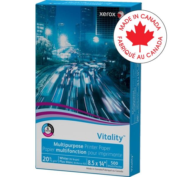 Paper-Xerox Vitality Multi-Purpose Legal 20Lb 92Br - 3R02051