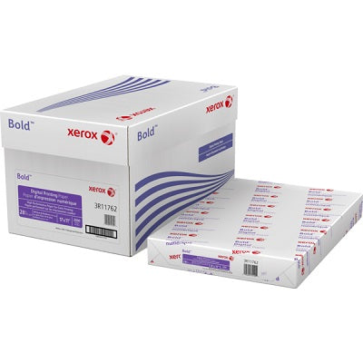 Paper-Xerox Bold, 11X17 28Lb.100Br. - 3R11762