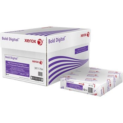 Paper-Xerox Bold, Letter 32Lb.100Br. 500/Pk - 3R11764