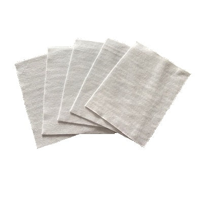 Felt Sheets-9X12" White, 10/Pack - 40062