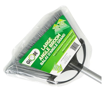 Broom-Globe Angled, 11" Extra Wide - 4012
