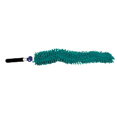 Duster-Chenille Microfiber, Green - 4030