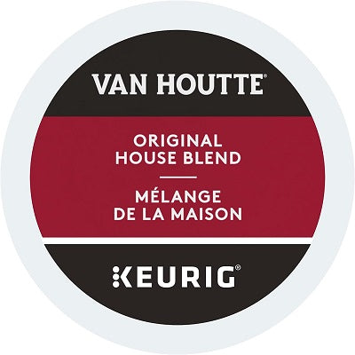 Coffee-K Cup Van Houtte Original House Blend   (59717) - 40-59918