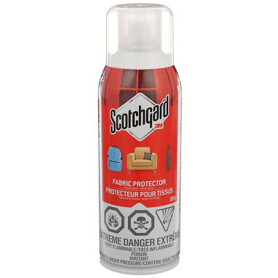 Fabric Protector-Scotchgard Fabric & Upholstery 283G - 4106-10-6CA