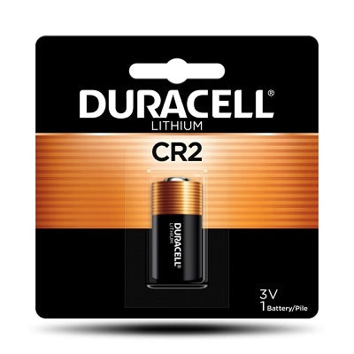 Battery-Lithium Photo 3.0V 1-Pack  Dlcr2Bpk - 41333-00510