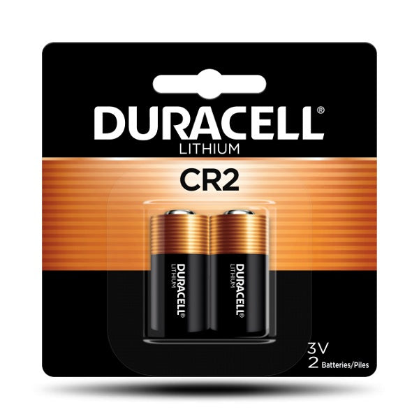 Battery-Lithium Photo 3.0V 2-Pack   Dlcr2B2Pk - 41333-01310