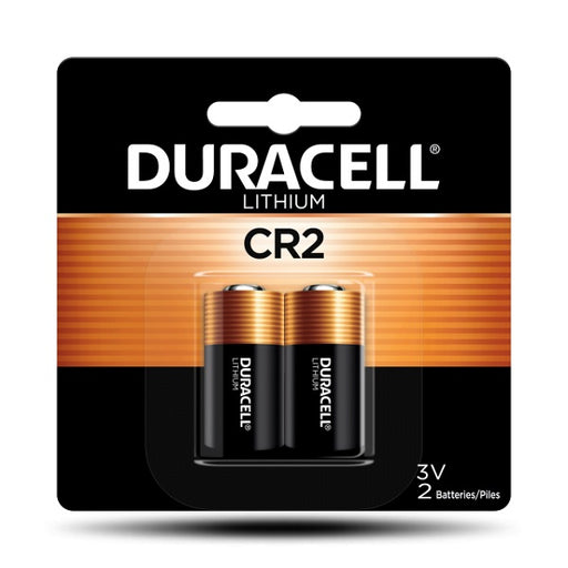 Battery-Lithium Photo 3.0V 2-Pack   Dlcr2B2Pk - 41333-01310