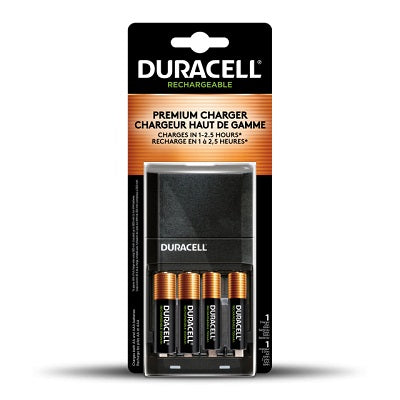 Battery Charger-Ion Speed 4000, 2 Aa  And 2 Aaa   Cef27Cn - 41333-66105