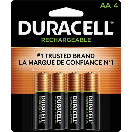 Battery-Rechargeable Aa 4-Pack   Dx1500B4N - 41333-66155