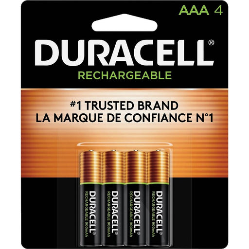 Battery-Rechargeable Aaa 4-Pack   Dx2400B4N - 41333-66160