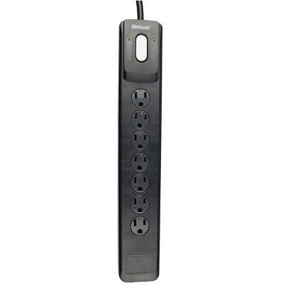 Surge Protector-7 Outlet 1780 Joules - 41626