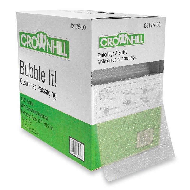 Bubble Wrap In Dispenser-12"X 175' Edge - 4200005