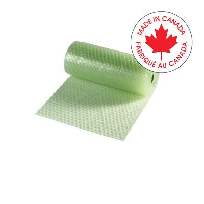 Bubble Wrap-12" X25' 3/16" Thick Recycled (64040) - 4200006