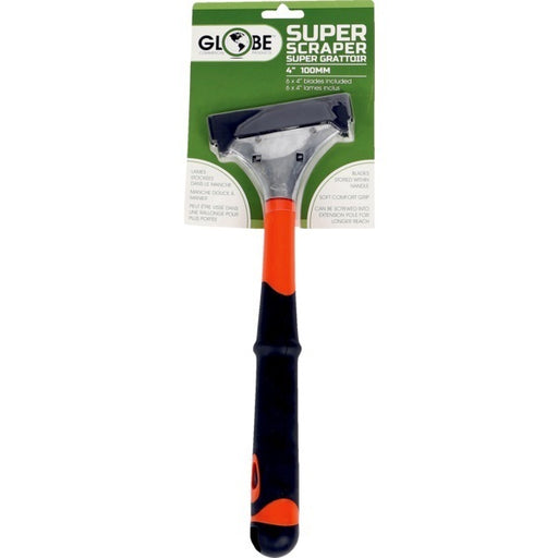 Scraper-4" Super Scraper - 4200GCP