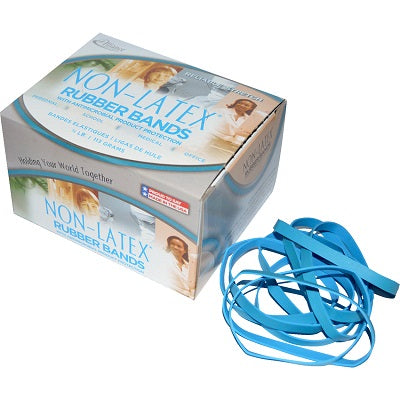 Rubber Bands-1/4 Lb. Box #64 Antimicrobial - 42649