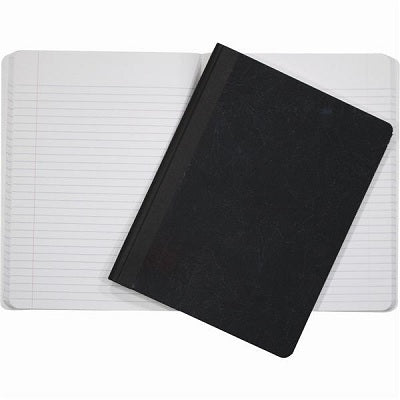 Composition Book-9.75X7.5 200 Pages, Black - 43100-09924