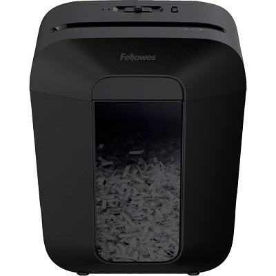 Shredder-Powershred Lx45 Cross Cut, Black - 4400201