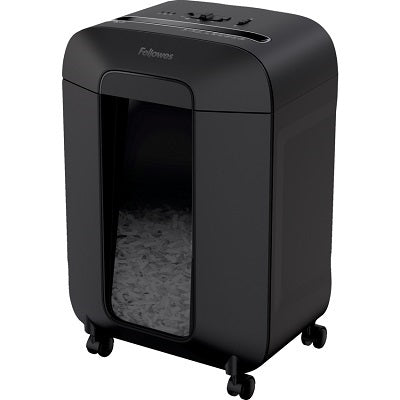 Shredder-Powershred Lx85 Cross Cut, Black - 4400401