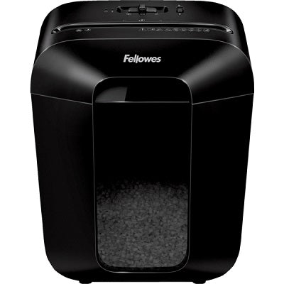 Shredder-Powershred Lx41 Micro-Cut, Black - 4402001