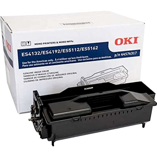 Drum Unit-Okidata Black - 44574317