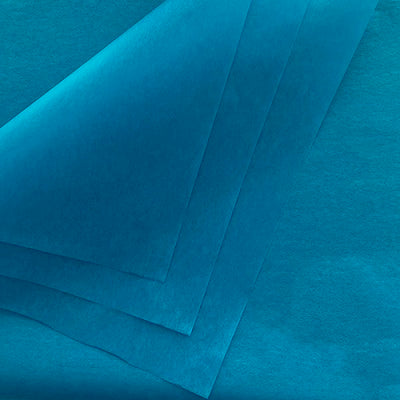 Tissue Paper-20" X 30" Blue, 24 Sheets/Pack - 45406