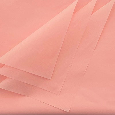 Tissue Paper-20" X 30" Light Pink, 24 Sheets/Pack - 45409