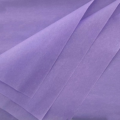 Tissue Paper-20" X 30" Lavender, 24 Sheets/Pack - 45411