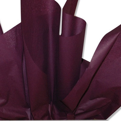 Tissue Paper-20" X 30" Dubbonet, 24 Sheets/Pack - 45415