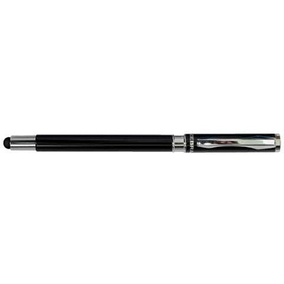 Stylus Pen-Z-1000 Capped 1.0Mm Ballpoint Black/Black Ink - 45888-33211