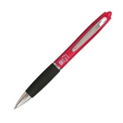 Pen-Retractable, Z-Grip Max Gel, 0.7Mm Red 12/Bx - 45888-42230
