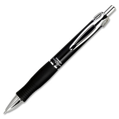 Pen-Retractable, Gr8 Gel 0.7Mm Black 12/Bx - 45888-42610