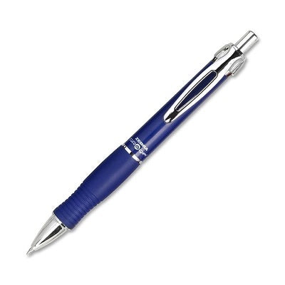 Pen-Retractable, Gr8 Gel 0.7Mm Blue 12/Bx - 45888-42620
