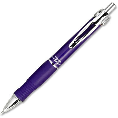 Pen-Retractable, Gr8 Gel 0.7Mm Violet 12/Bx - 45888-42680