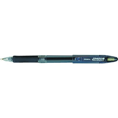 Pen-Stick, Jimnie Gel Roller 0.7Mm Black 12/Bx - 45888-44110