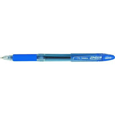 Pen-Stick, Jimnie Gel Roller 0.7Mm Blue 12/Bx - 45888-44120