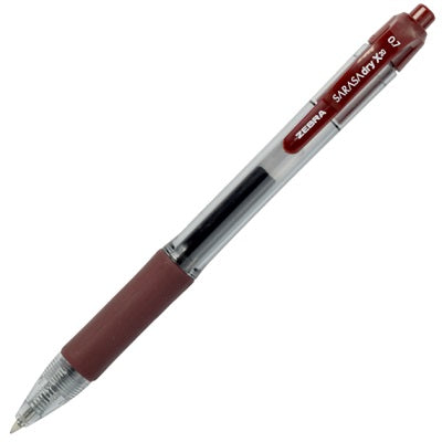 Pen-Retractable, Sarasa Gel 0.7Mm Port 12/Bx - 45888-46930