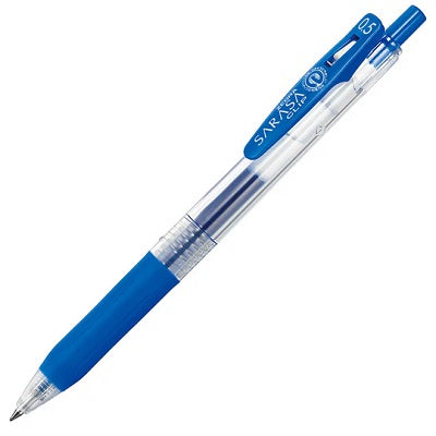 Pen-Retractable, Sarasa Clip 0.5Mm Cobalt - 45888-47400