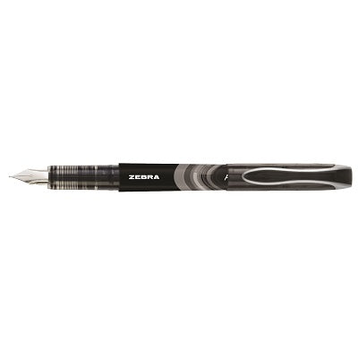 Pen-Fountain, Zensations Disposable, Black - 45888-48310