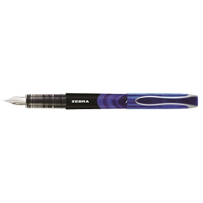 Pen-Fountain, Zensations Disposable, Blue - 45888-48320