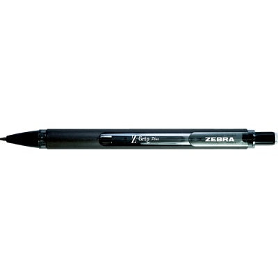 Pencil-Mechanical, Z-Grip Plus 0.7Mm Black Barrel - 45888-55410
