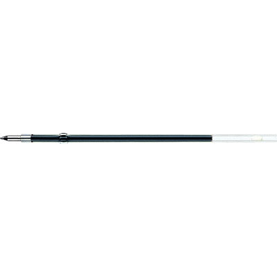 Retractable Pen Refill-Zebra X-701, Med., Black (Br-6A-K-Bk) - 45888-85210