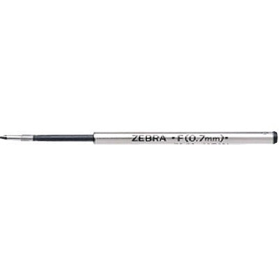 Pen Refill-Zebra F For F301,F402,F-Xmd Ballpoint 0.7Mm Blue - 45888-85520