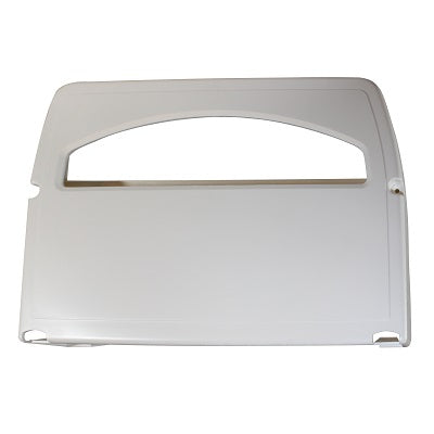 Toilet Seat Cover Dispenser-White Plastic - 4600