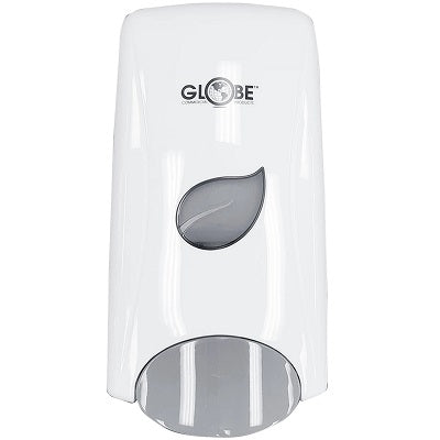 Hand Wash Dispenser-Manual Foam, White - 4620W