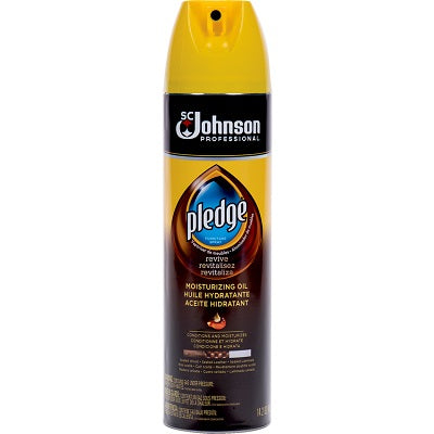 Furniture Polish-Pledge Pro Moisturizing Oil 403G - 46500-77803