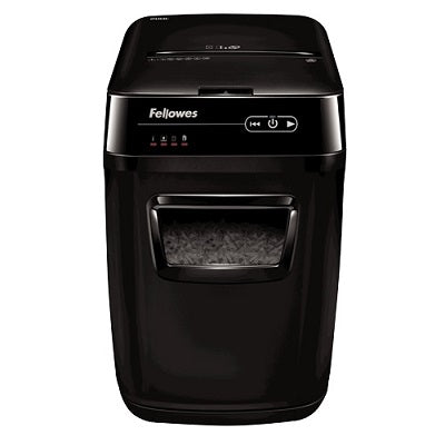 Shredder-Automax 200C Auto Feed, Cross Cut - 4653501