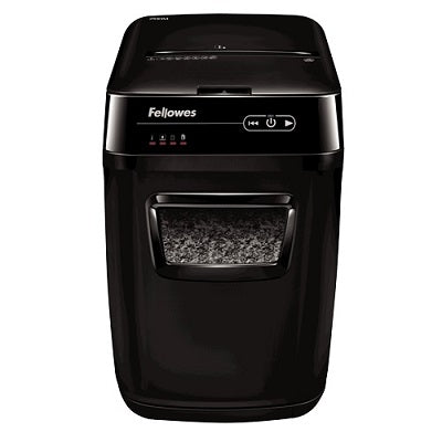 Shredder-Automax 200M Auto Feed, Cross Cut - 4656201
